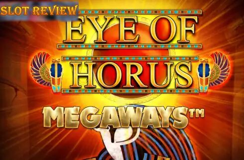 Eye of Horus Megaways Slot Review